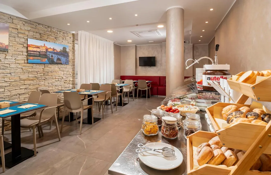 B&B Primrose Residence Hotel-1